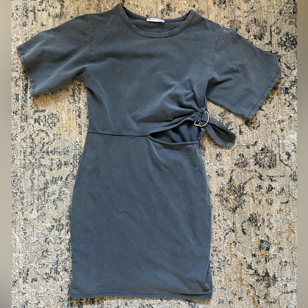 Zara Dress- only worn once!